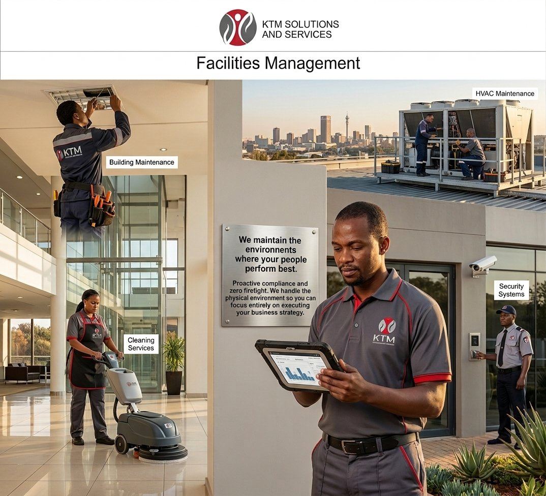 Office Supplies & Equipment - KTM Solutions and Services, South Africa